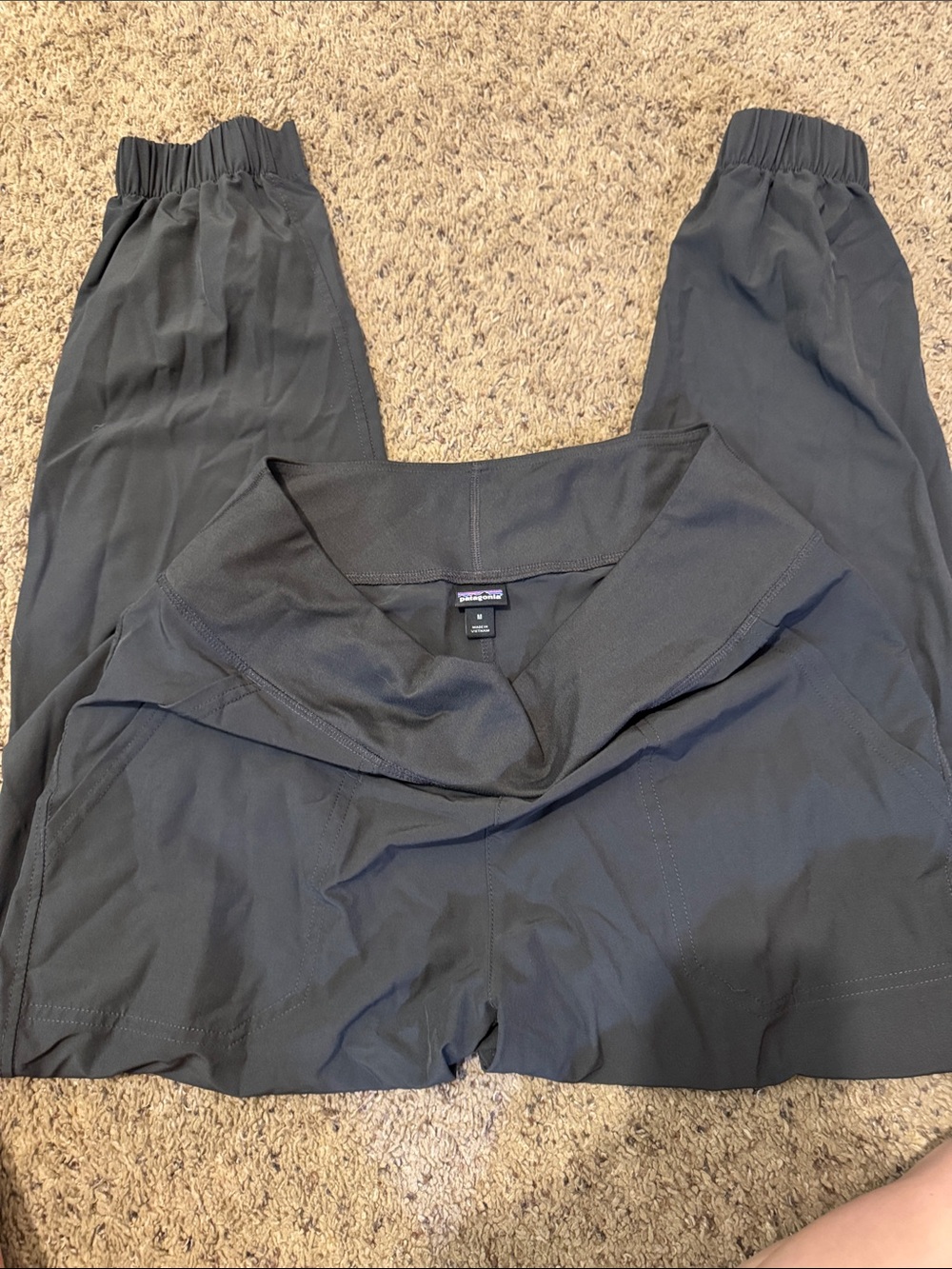 Patagonia Black joggers